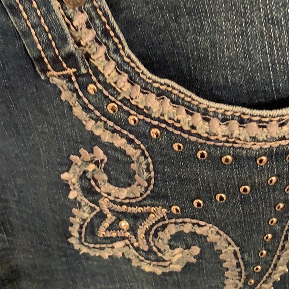 Trinity Ranch Jeans - Picture 3 of 7